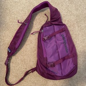 Patagonia Sling Bag, Backpack, Purse